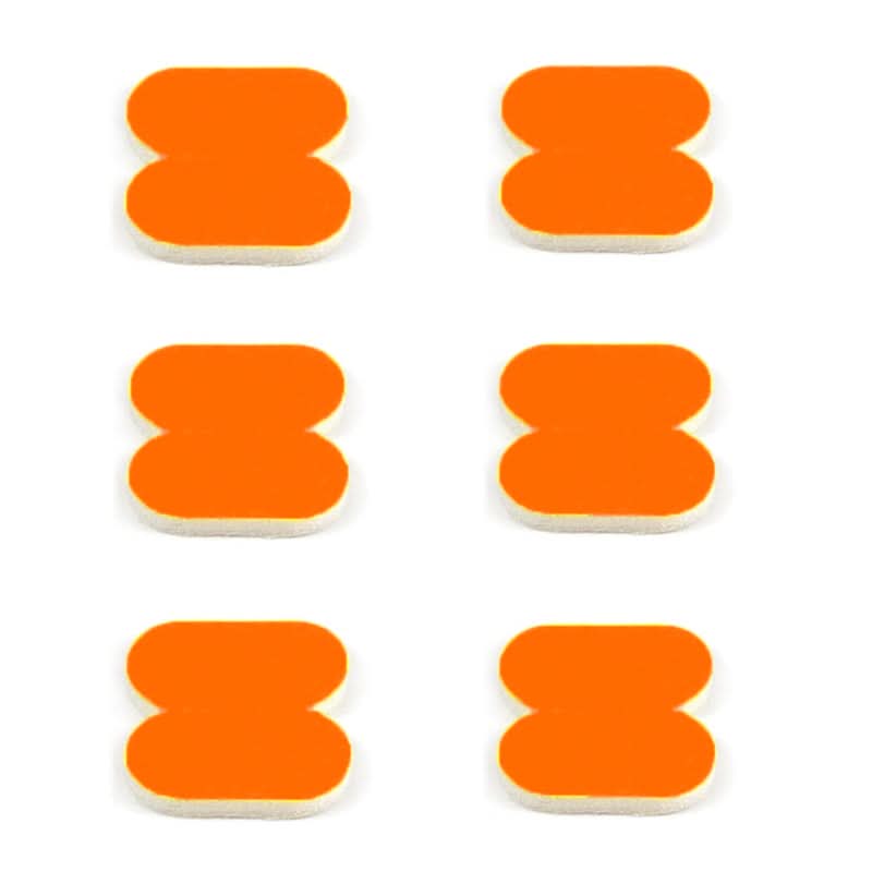 Foam Strike Indicator Butterfly - Go - Fish