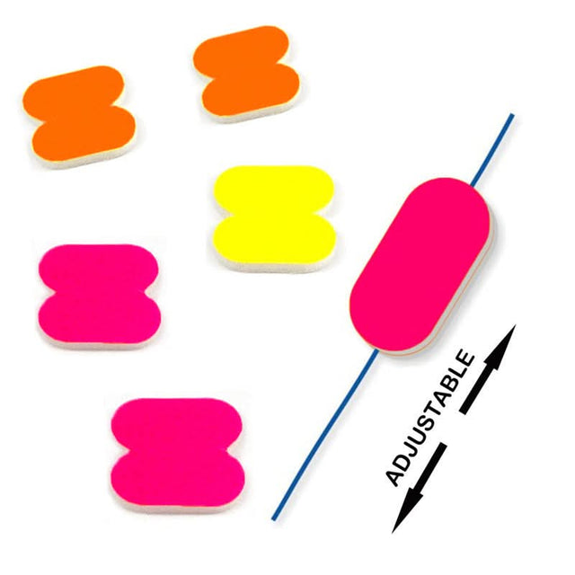 Foam Strike Indicator Butterfly - Go - Fish