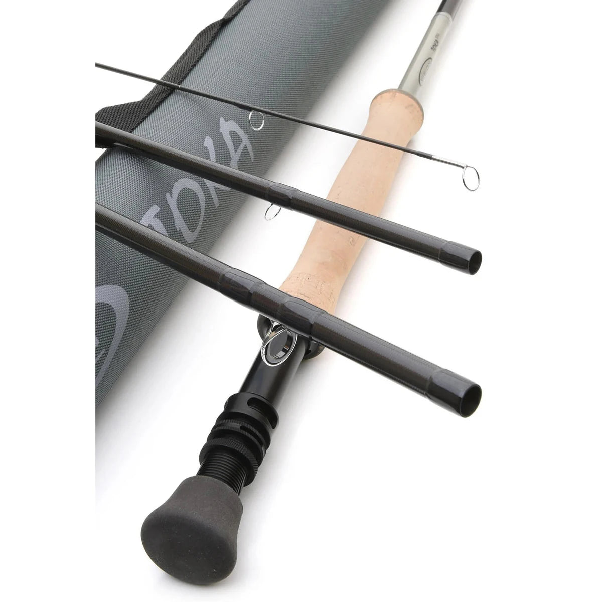 Canna da mosca Vision Toka Full Wells