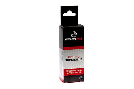 Fulling Mill Superglue - Super Colla - Go - Fish