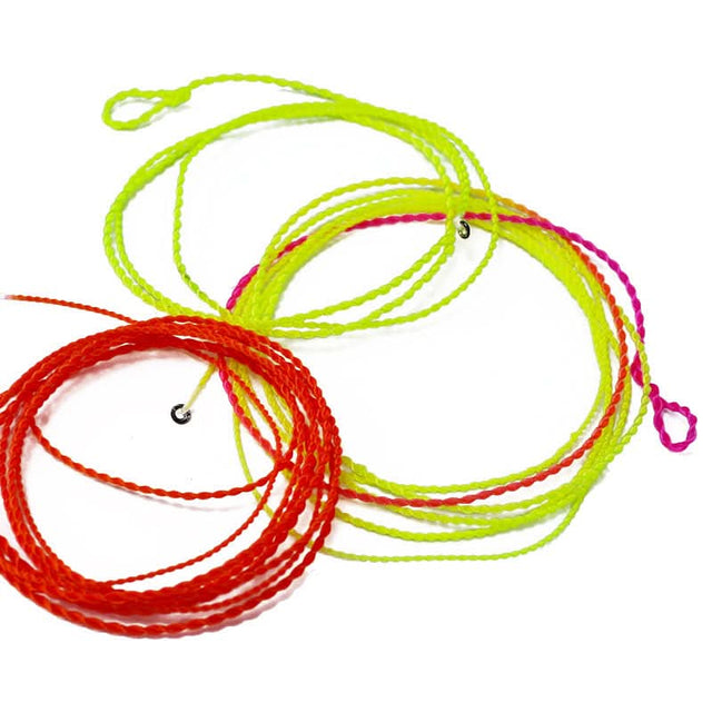 Furled Leader Czech Nymph - Go - Fish