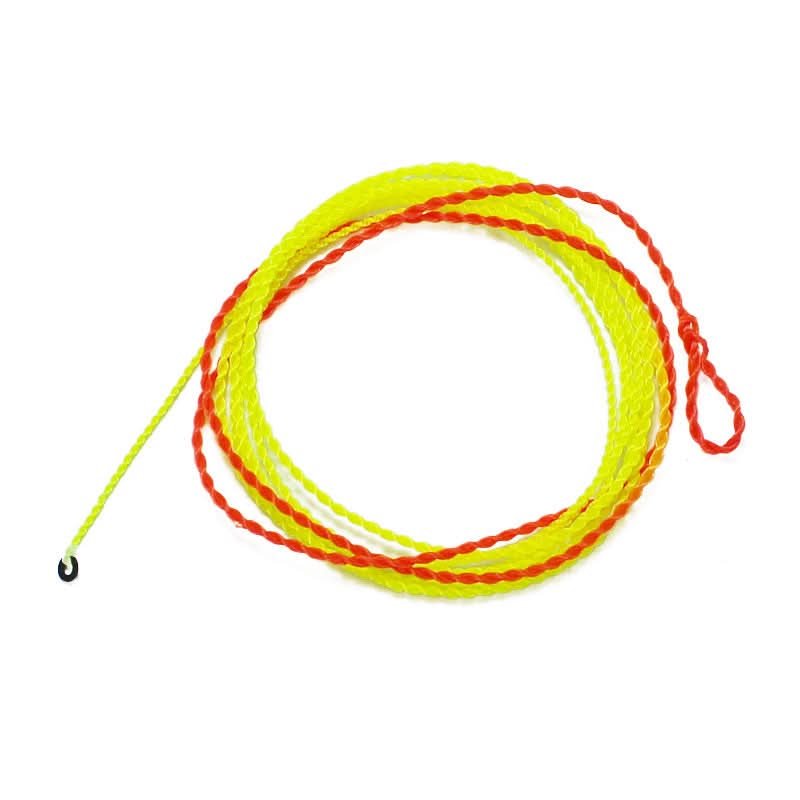 Furled Leader Czech Nymph - Go - Fish