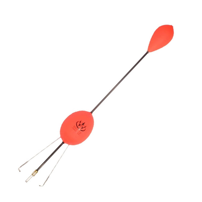 Renkencatcher Galleggiante per coregone colore rosso