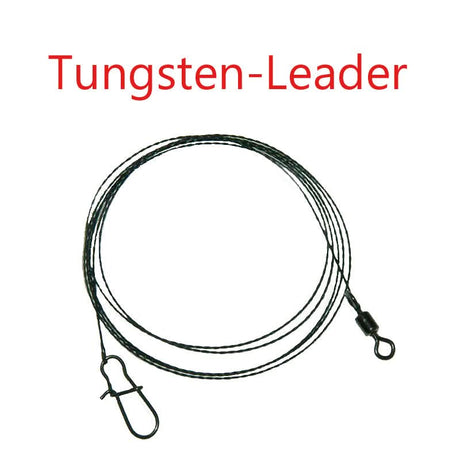 GF Finale in tungsteno per luccio - Go - Fish