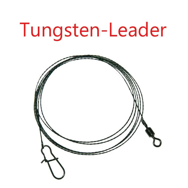 GF Finale in tungsteno per luccio - Go - Fish