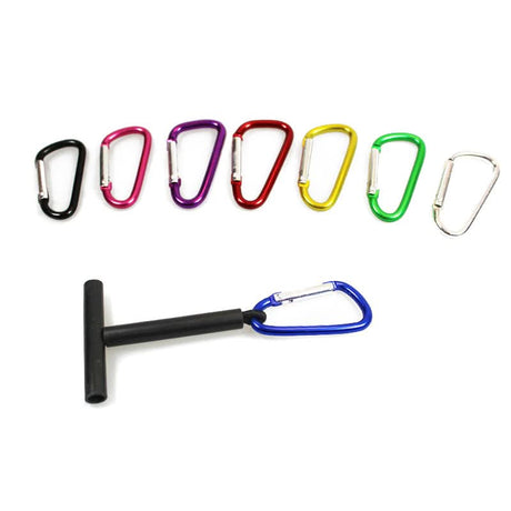 GF Tippet Retainer (Portabobine) - Go - Fish