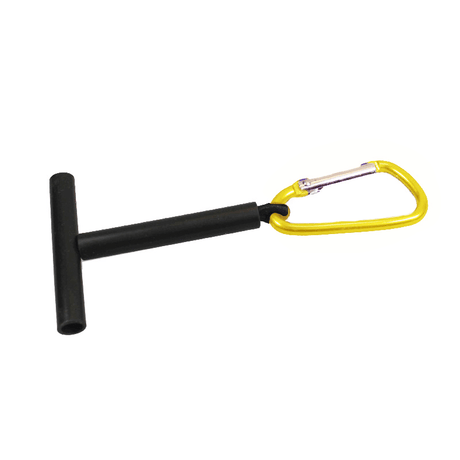 GF Tippet Retainer (Portabobine) - Go - Fish