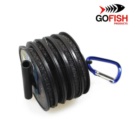 GF Tippet Retainer (Portabobine) - Go - Fish
