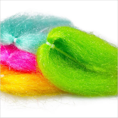 Ghost Hair - Go - Fish