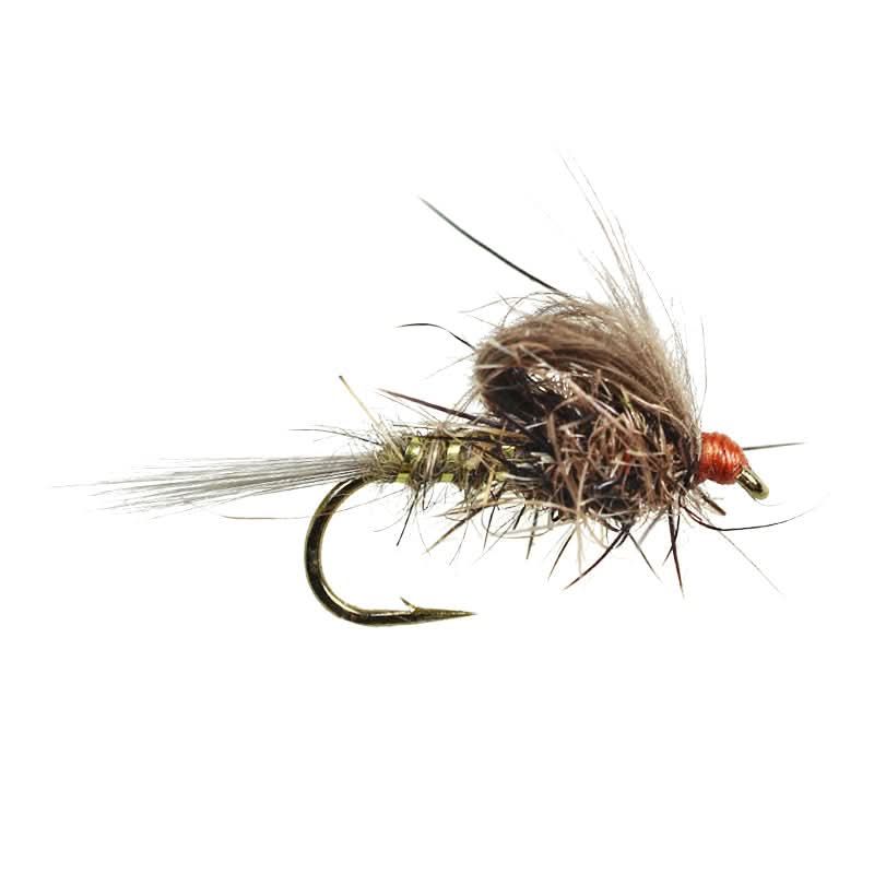 G.H.R. Loop Olive - Go - Fish