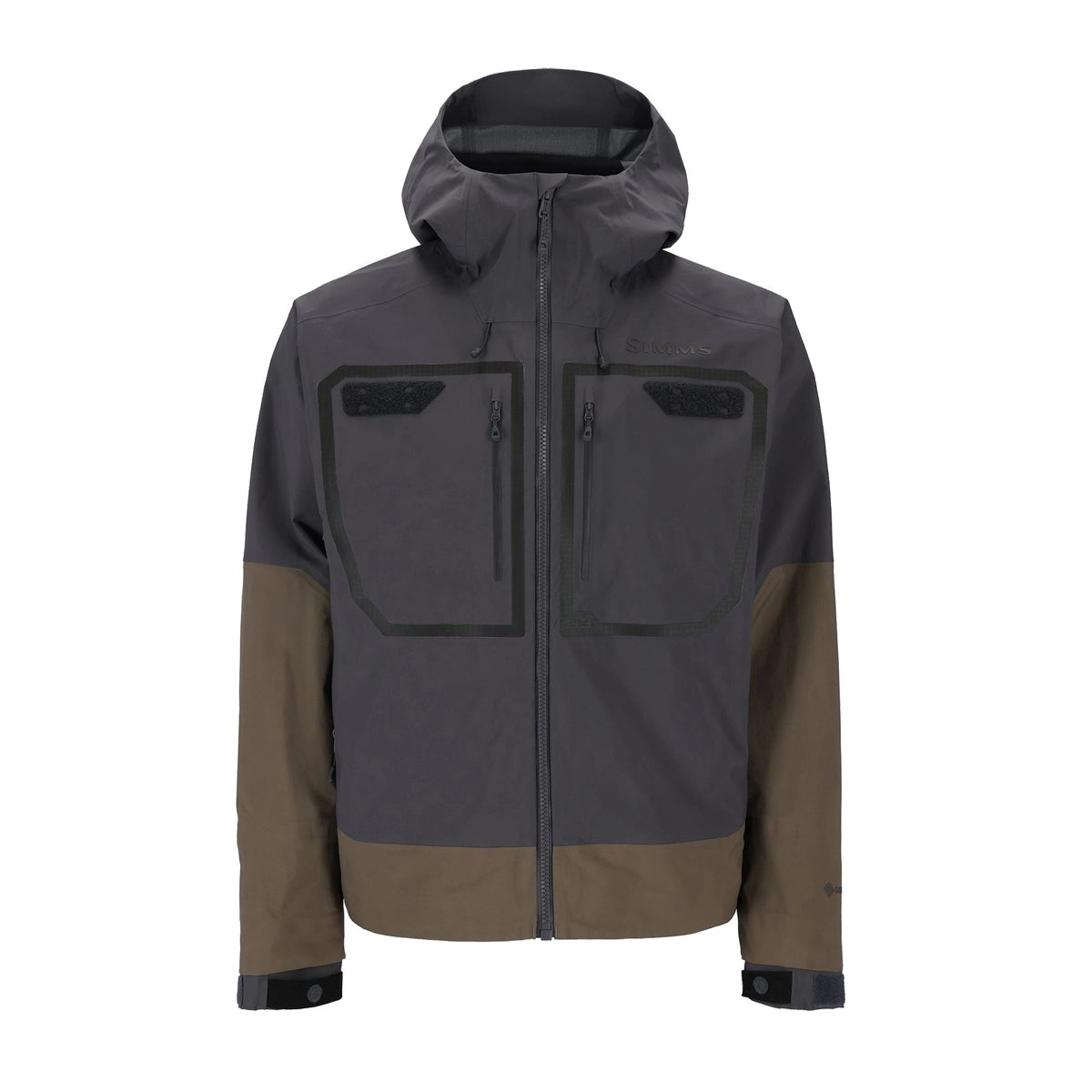 Giacca da wading Simms G3 Guide Elkhorn