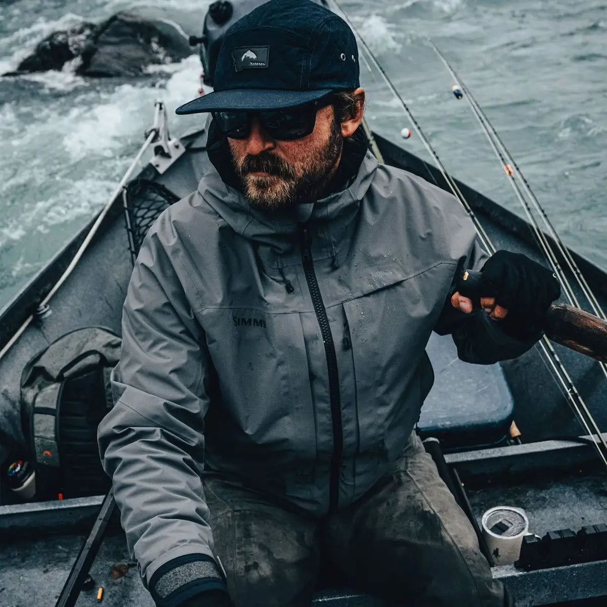 Simms G4 Pro Giacca da wading