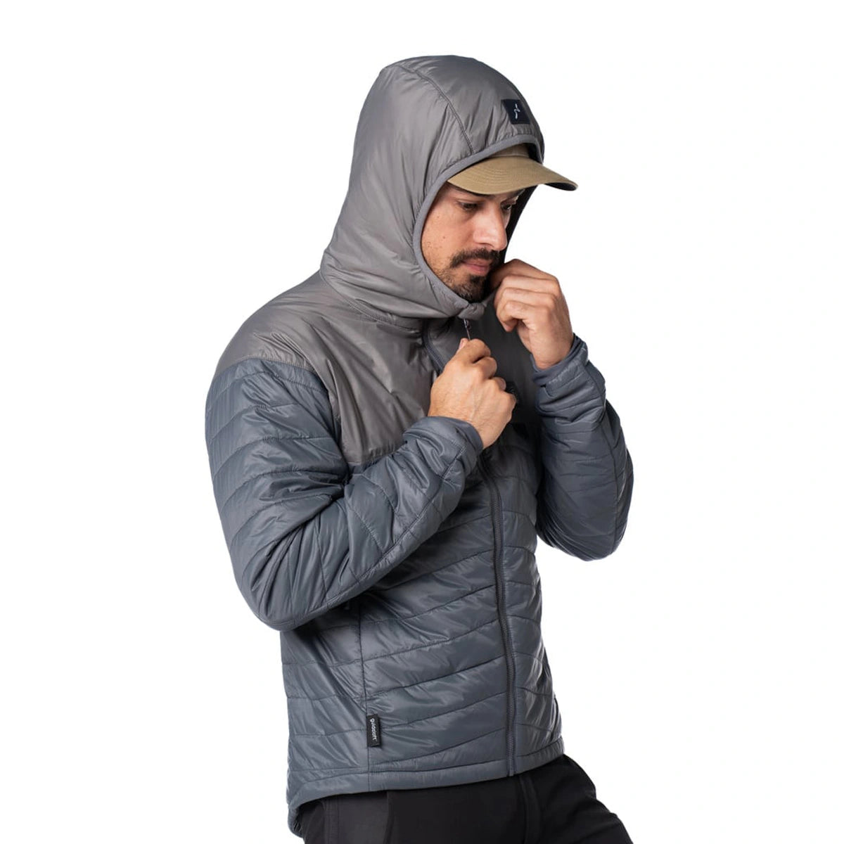 Giacca Guideline Loft Ash/Iron