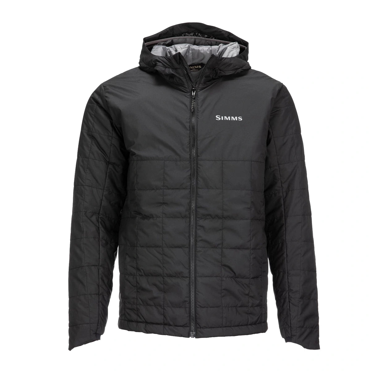 Giacca Simms Fall Run Hoody Black