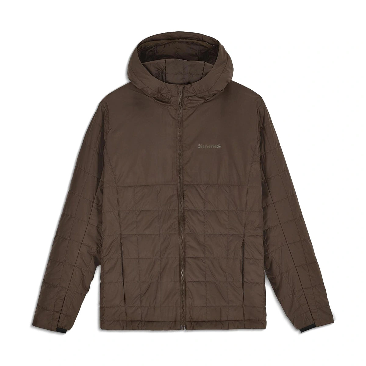 Giacca Simms Fall Run Hoody Hickory