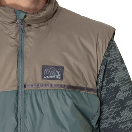 Gilet Guideline Loft - Impermeabile - Go - Fish