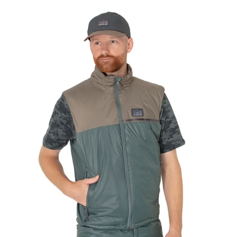 Gilet Guideline Loft - Impermeabile - Go - Fish