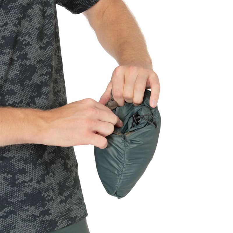 Gilet Guideline Loft - Impermeabile - Go - Fish