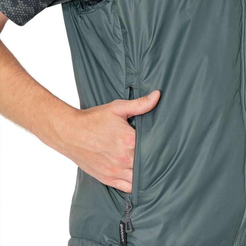 Gilet Guideline Loft - Impermeabile - Go - Fish