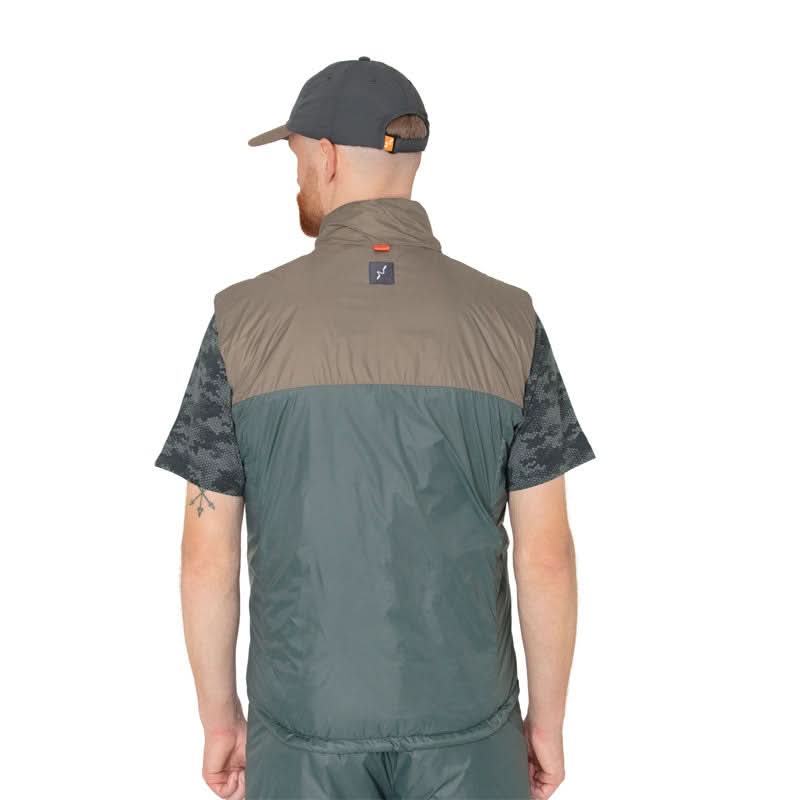 Gilet Guideline Loft - Impermeabile - Go - Fish