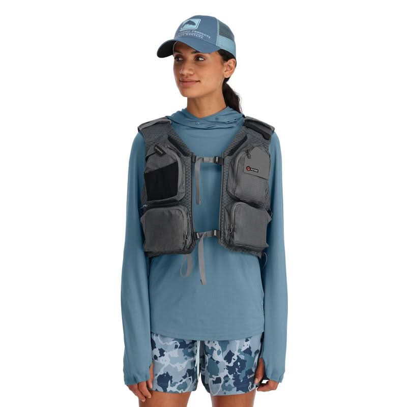 Gilet Simms Flyweight Vest - Go - Fish