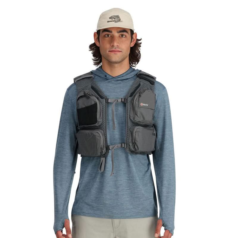Gilet Simms Flyweight Vest - Go - Fish