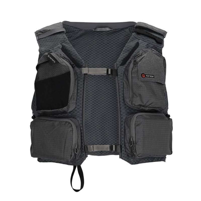 Gilet Simms Flyweight Vest - Go - Fish