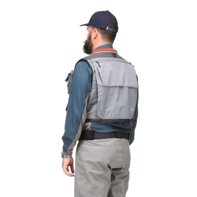 Gilet Simms Guide Vest - Go - Fish