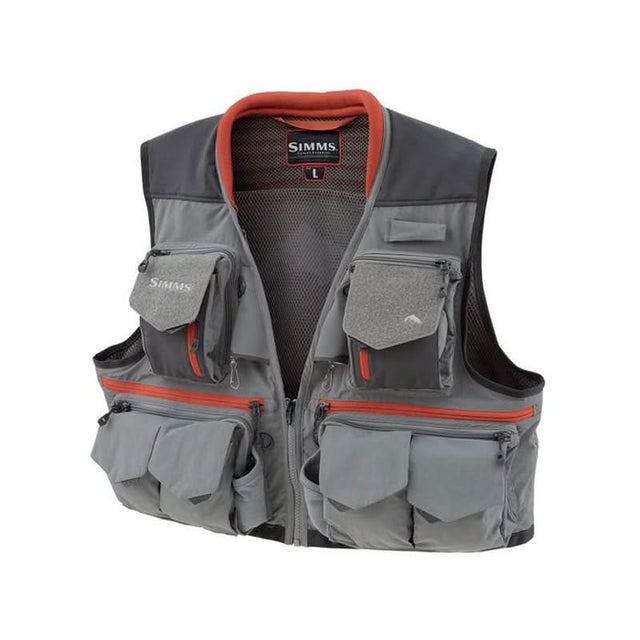 Gilet Simms Guide Vest - Go - Fish
