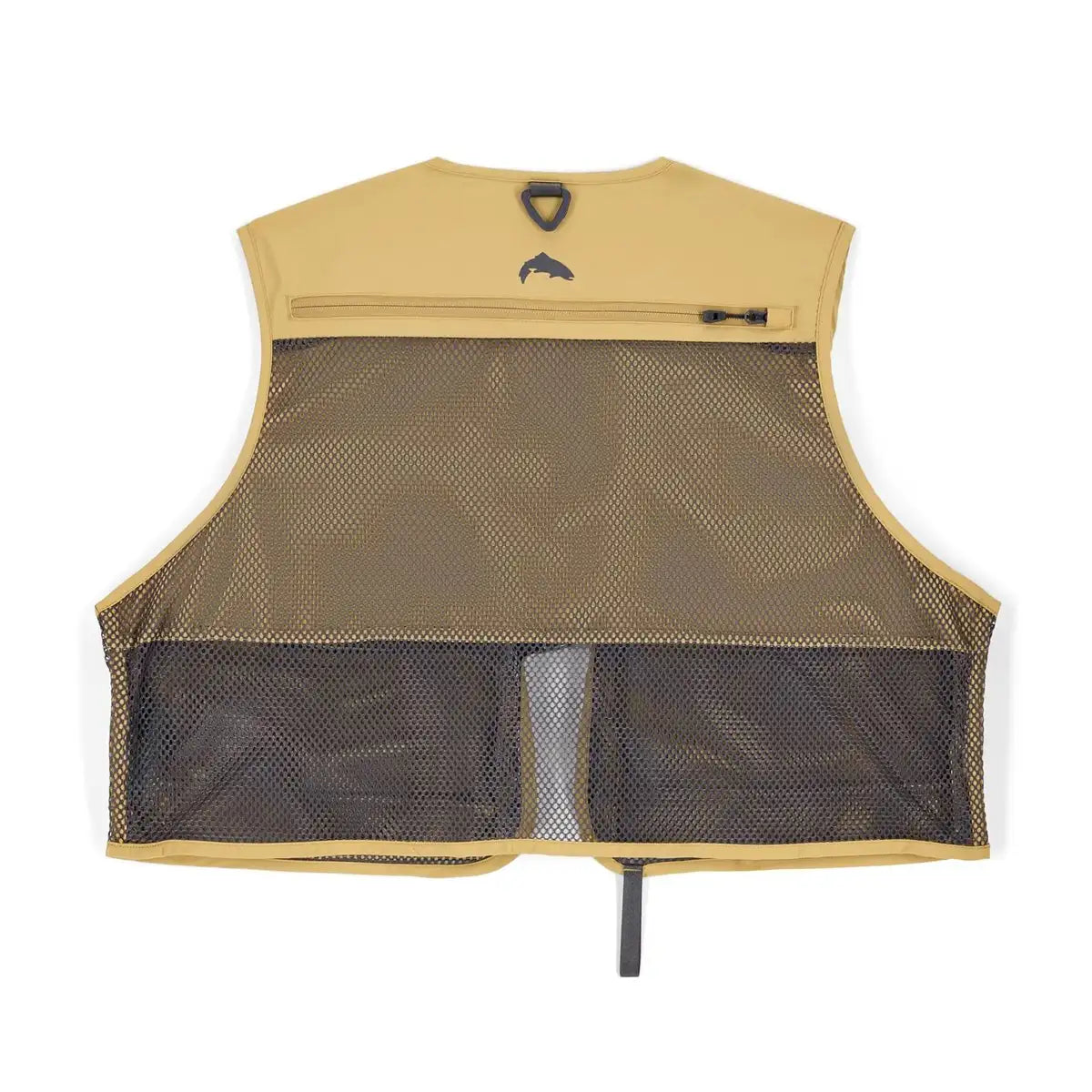 Gilet Simms Tributary Vest Bistre