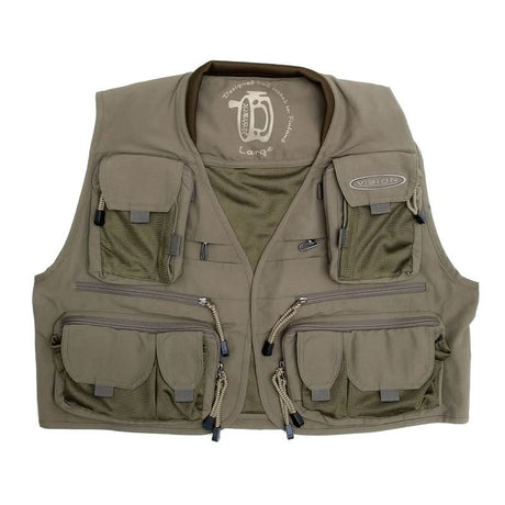 Gilet Vision Caribou - Go - Fish