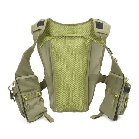 Gilet Vision Mega Bra - Go - Fish