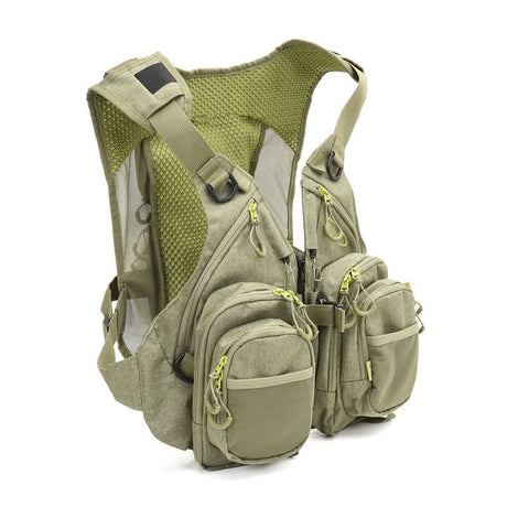 Gilet Vision Mega Bra - Go - Fish