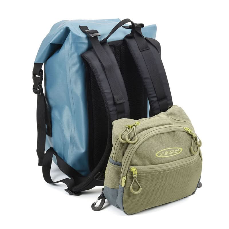 Gilet Vision Mycket Bra - Go - Fish