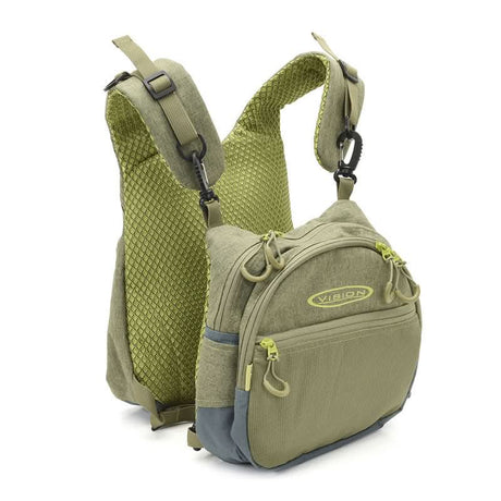 Gilet Vision Mycket Bra - Go - Fish