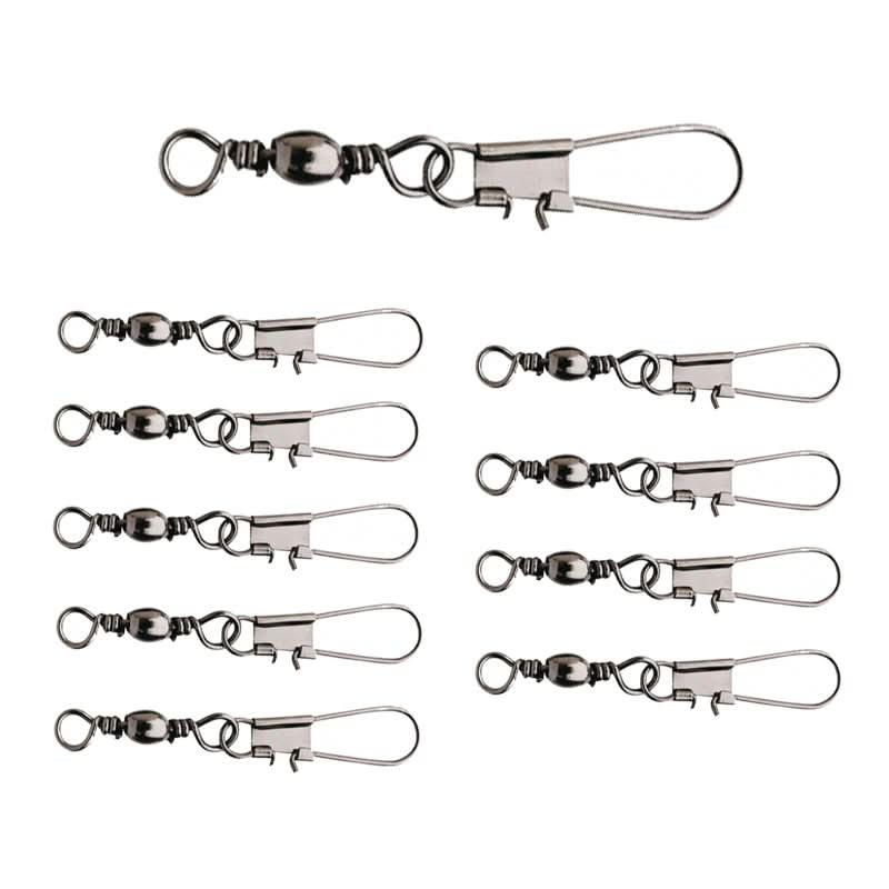 Girelle con moschettone di sicurezza - Go - Fish