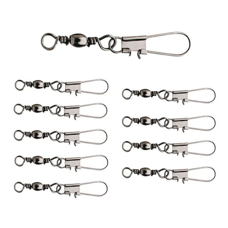 Girelle con moschettone di sicurezza - Go - Fish