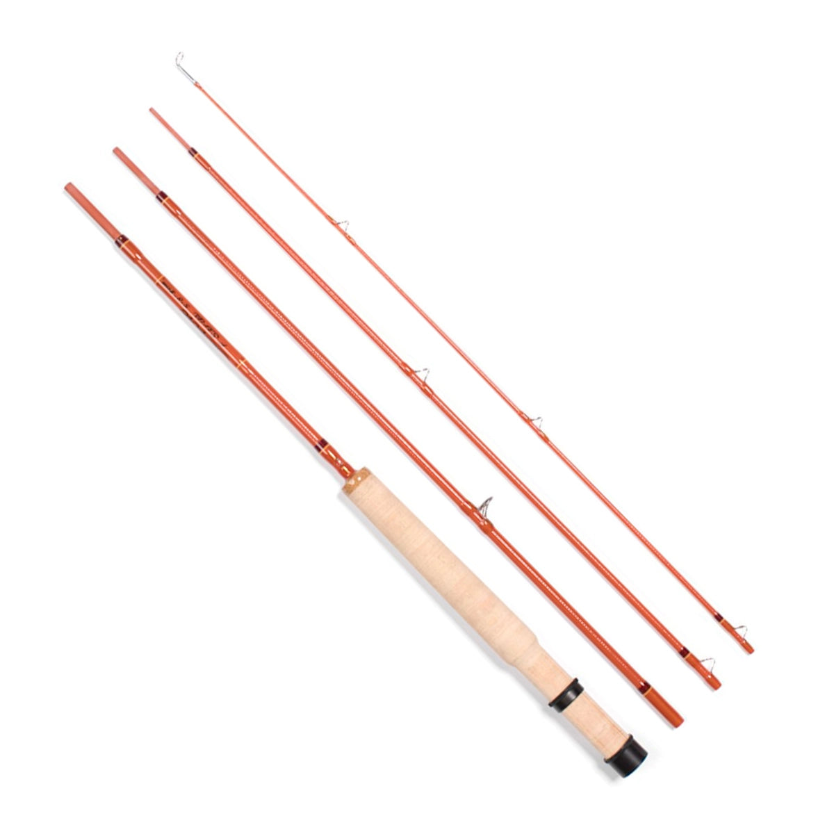 Canna mosca fibra di vetro Scott F-Series