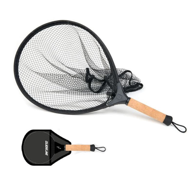 Guadino Guideline Easy Fold Net II - Go - Fish