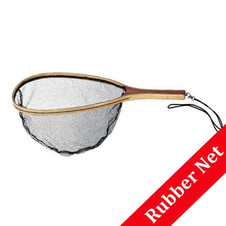 Guadino in legno rete gommata - Go - Fish