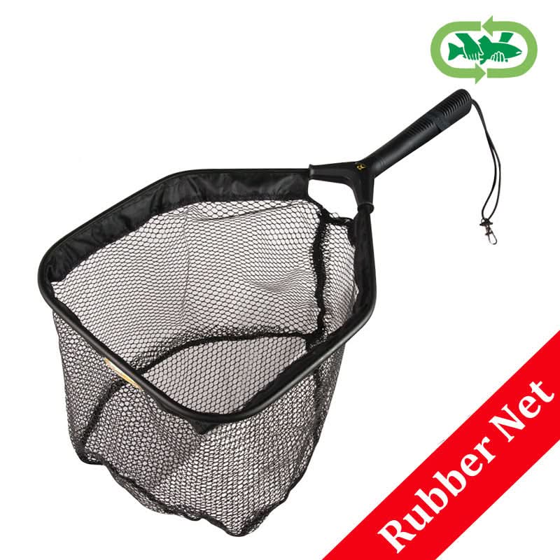 Guadino Trout Rub rete gommata - Go - Fish