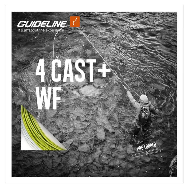 Guideline 4 Cast+ WF Coda di topo - Go - Fish