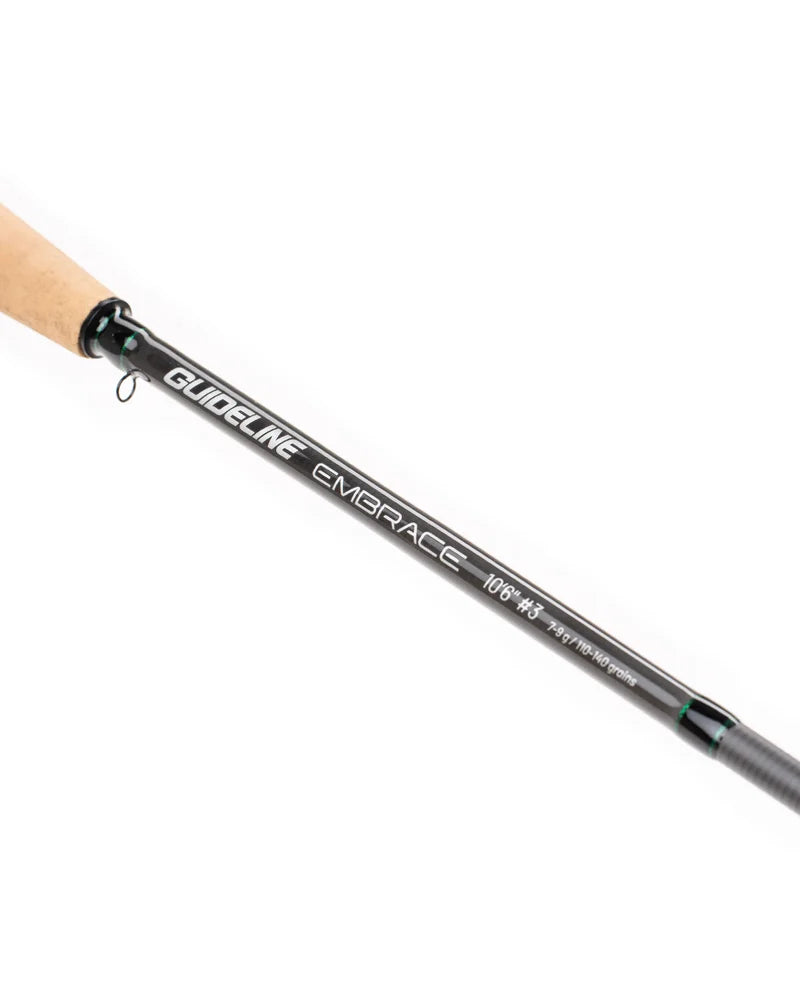 Guideline Embrace 10`6" #3 Euro Nymph Fliegenrutenset