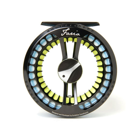 Mulinello Guideline Fario LW Anthracite