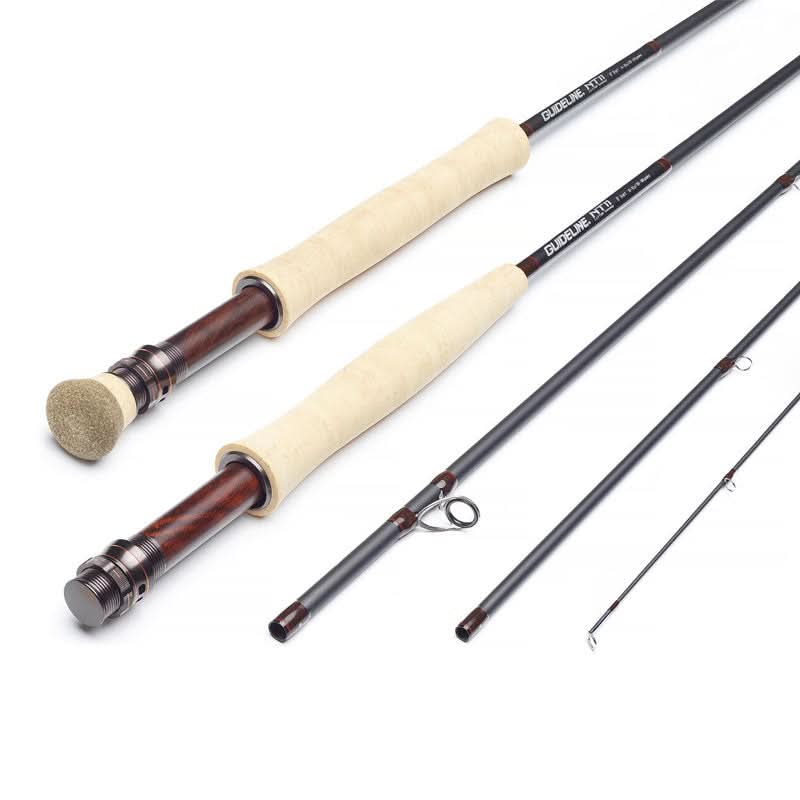 Guideline NT11 Trout Series canna mosca a una mano - Go - Fish