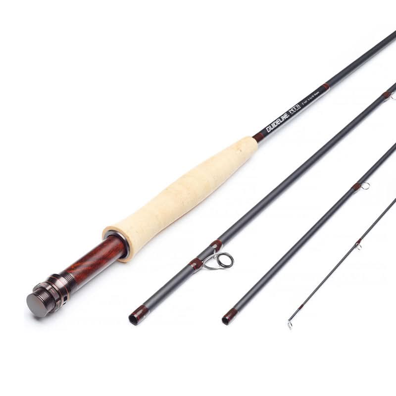 Guideline NT11 Trout Series canna mosca a una mano - Go - Fish