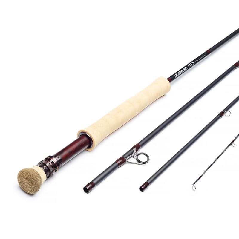 Guideline NT11 Trout Series canna mosca a una mano - Go - Fish