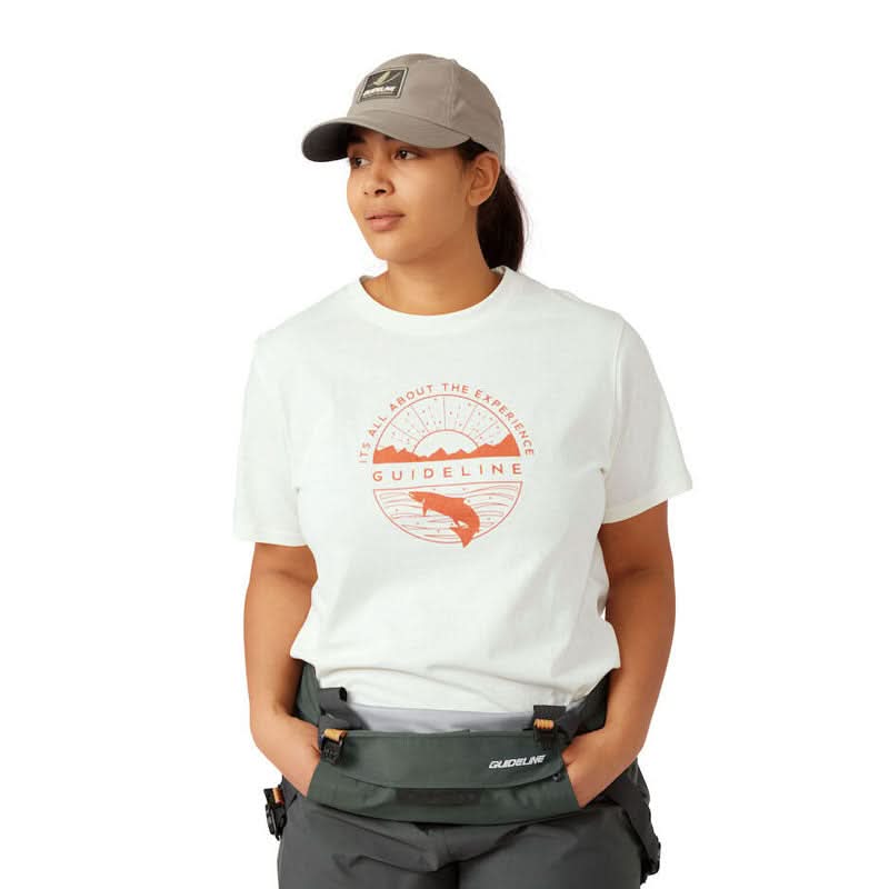 Guideline The Morning ECO Tee T-Shirt - Go - Fish