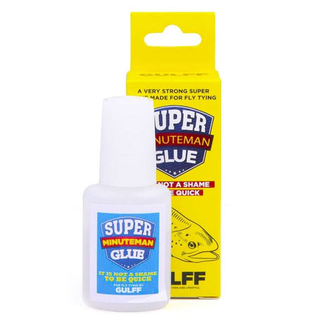 GULFF Minuteman Super Colla - Go - Fish