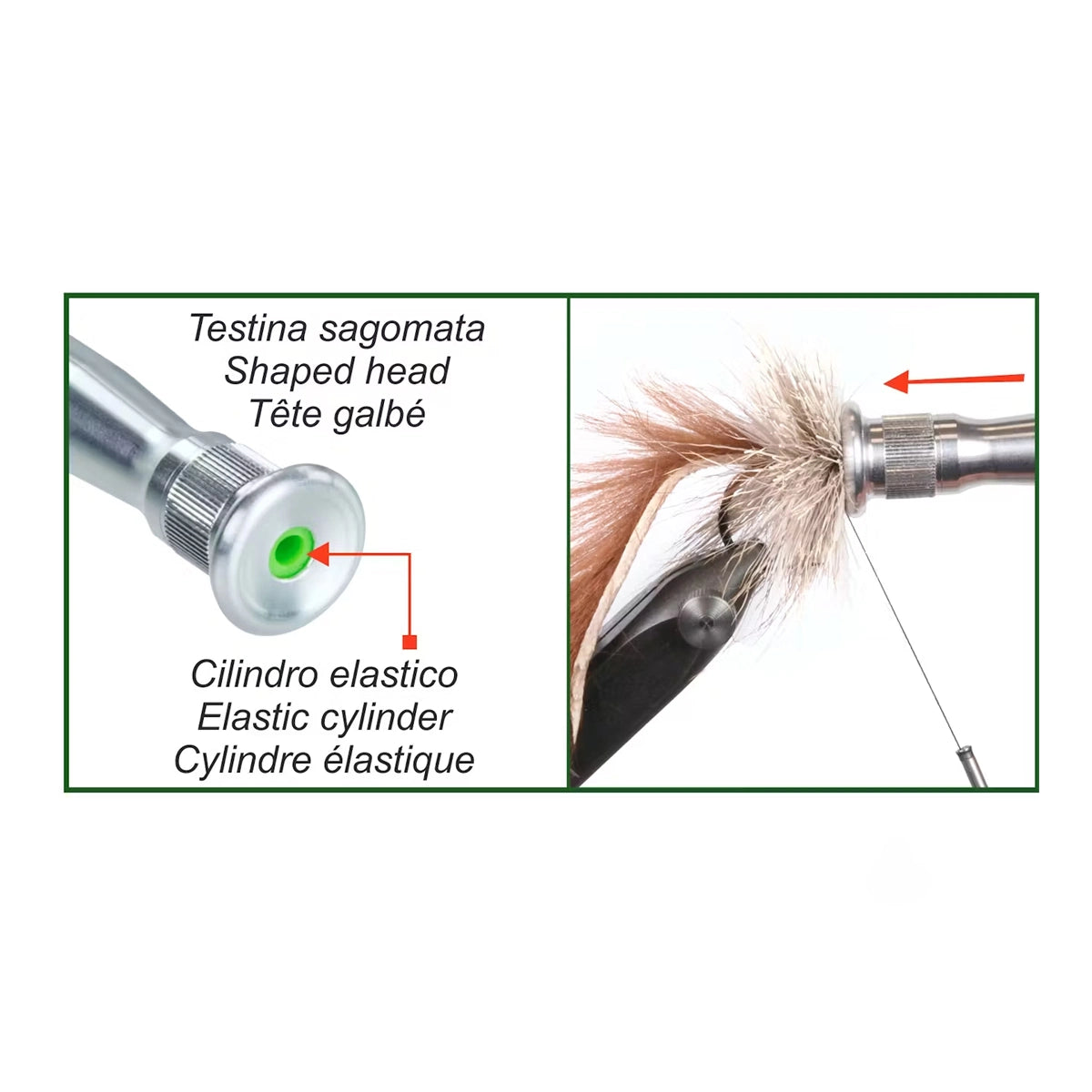 Hair Packer Stonfo 651